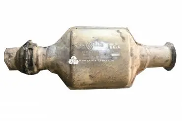 pot catalytique C 120