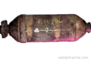 pot catalytique UR20110