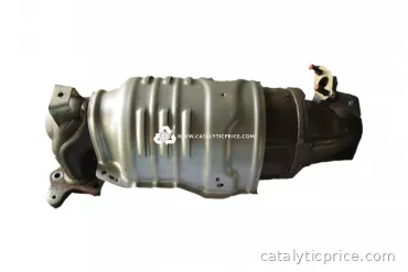 catalisador NEW CIVIC TY
