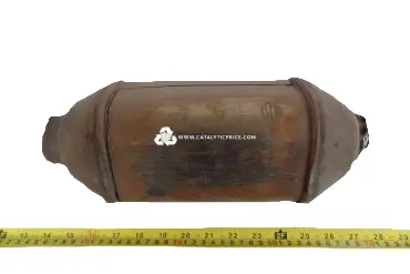 24310-11000 ( VIII 00) catalytic converter