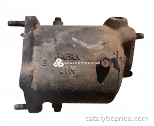 pot catalytique OIM