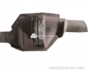 pot catalytique 7L51 5E212 DA