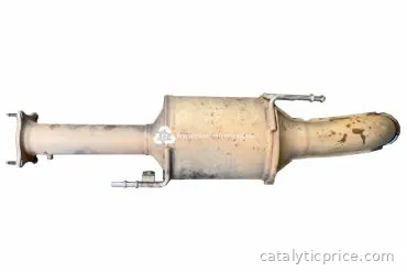 2H6181BA 2H6131723A 2H6253059D catalytic converter