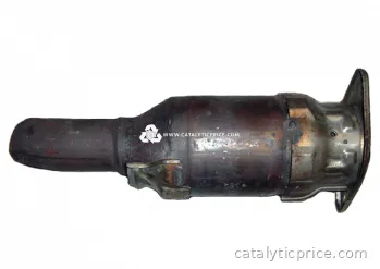 pot catalytique GE1
