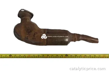 pot catalytique CH7