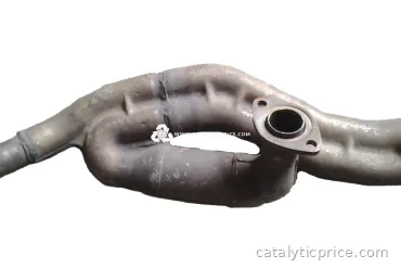 Siena No Code Metallic catalytic converter