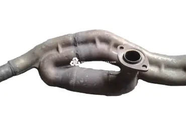 Siena No Code Metallic catalytic converter