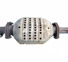 pot catalytique E05