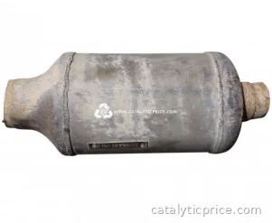 191AAW catalytic converter