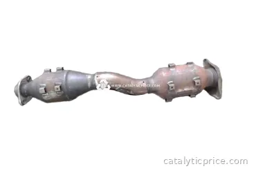 pot catalytique JN48+JN38