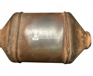 25372355 catalytic converter