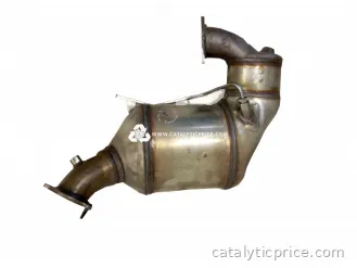 8K0131765H 8K0181CA catalytic converter