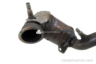 pot catalytique 5Q0131701AG 5Q0178BA