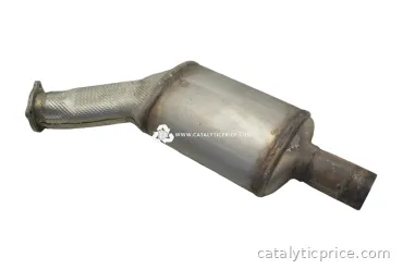 pot catalytique 4G0254400A