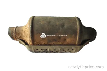 pot catalytique 6Q0131701AG