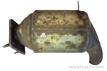 6C11-5E211-JE 6C11-5F297-EE catalytic converter