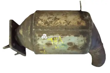 pot catalytique 6C11-5E211-JE 6C11-5F297-EE