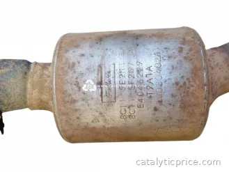catalisador 8C11-5E211-EA 8C11-5E297-DA