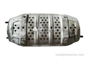 pot catalytique XE52 BA