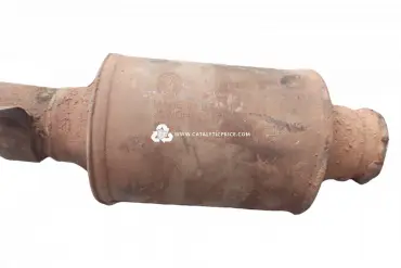 pot catalytique 5W0253101E 5W0131701C