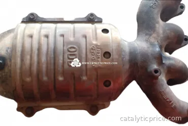 pot catalytique 0DB