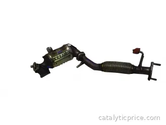 pot catalytique 04HC1