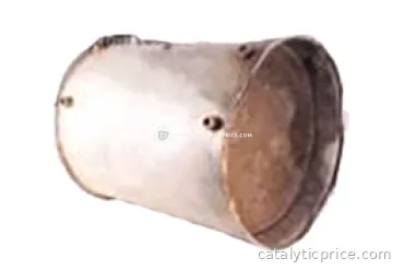 pot catalytique 2606158C91 043Y0076237
