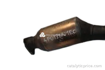 محوّل حفّاز 4F0131701EC 4F0178EE