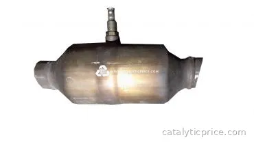 pot catalytique 68437325AB
