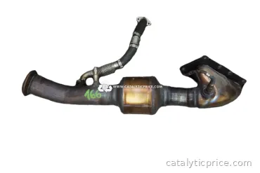 KT 0319 catalytic converter