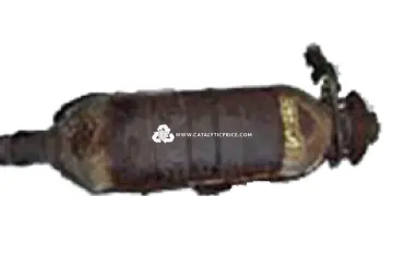 25101023 catalytic converter
