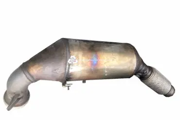 KT 6077 catalytic converter