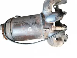GM 105 KR catalytic converter