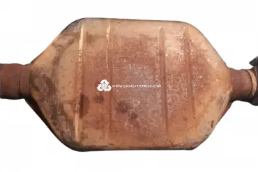 25100276 catalytic converter