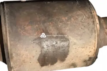محوّل حفّاز KAT 004