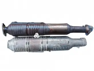 BIG Acura catalytic converter