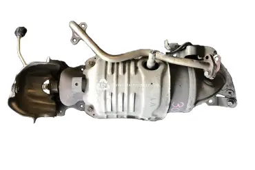 pot catalytique NEW CIVIC V1
