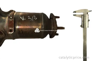 pot catalytique 036131703C 036166AB