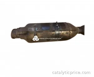 AC34 5F297 RB catalytic converter