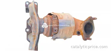 محوّل حفّاز 2G320 (Manifold)