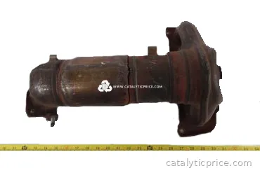 pot catalytique 28300
