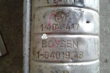 pot catalytique 1404417