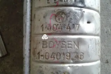 pot catalytique 1404417