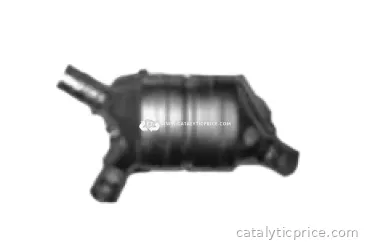 pot catalytique CBB9330