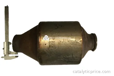 pot catalytique 2E0230BA 2E0131780B