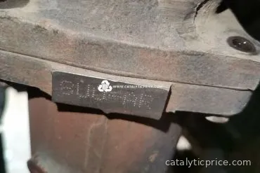 catalisador 8U0