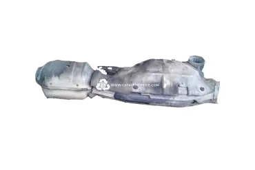 Nissan 1 Hole No Code (Whole SET) catalytic converter