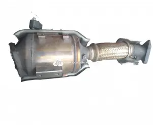 pot catalytique 3XN--- Series