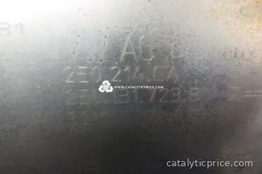 محوّل حفّاز 2E0214CA 2E0131723B 2E0253053S