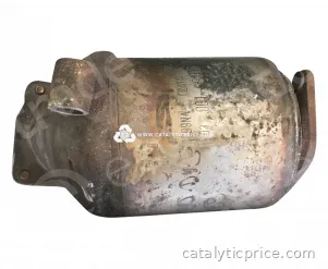 001 9318 catalytic converter